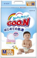 Купить подгузники Goo.N Diapers M (/ 68 pcs) по цене от 674 грн.