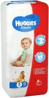 Купить подгузники Huggies Classic 5 (/ 11 pcs) по цене от 88 грн.