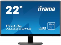 Купити монітор Iiyama ProLite XU2290HS-B1  за ціною від 4659 грн.