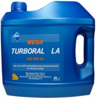Купить моторное масло Aral Mega Turboral LA 10W-40 4L  по цене от 1257 грн.