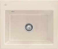 Купити кухонна мийка Villeroy & Boch Subway 60 S Flat 33091FKD  за ціною від 26169 грн.