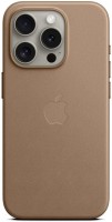Купити чохол Apple FineWoven Case with MagSafe for iPhone 15 Pro  за ціною від 2589 грн.
