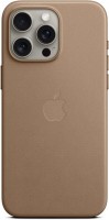 Купити чохол Apple FineWoven Case with MagSafe for iPhone 15 Pro Max  за ціною від 2599 грн.