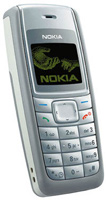 Купить мобильный телефон Nokia 1110  по цене от 799 грн.