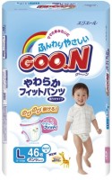 Купить подгузники Goo.N Pants Boy L по цене от 760 грн.