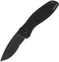 Купить ніж / мультитул Kershaw Blur Serrated: цена от 6290 грн.