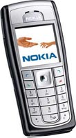 Купити мобільний телефон Nokia 6230i  за ціною від 999 грн.
