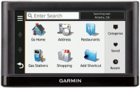 Купить GPS-навигатор Garmin Nuvi 65LM  по цене от 5500 грн.