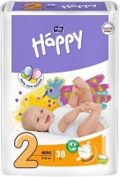 Купити підгузки Bella Baby Happy Mini 2 (/ 38 pcs) за ціною від 263 грн.