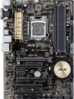 Купить материнська плата Asus Z97-C: цена от 2940 грн.