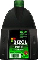 Купить моторное масло BIZOL Green Oil Ultrasynth 5W-30 1L  по цене от 402 грн.