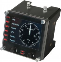 Купити ігровий маніпулятор Mad Catz Pro Flight Instrument Panel  за ціною від 6752 грн.