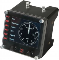 Купить ігровий маніпулятор Mad Catz Pro Flight Instrument Panel: цена от 6752 грн.