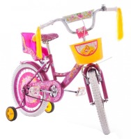 Купить детский велосипед AZIMUT Girls 16  по цене от 3399 грн.