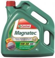 Купити моторне мастило Castrol Magnatec 5W-30 A5 4L  за ціною від 1739 грн.