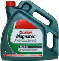 Купить моторное масло Castrol Magnatec Professional OE 5W-40 4L  по цене от 1745 грн.