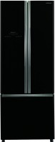 Купить холодильник Hitachi R-WB550PUC2 GBK  по цене от 32999 грн.