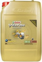 Купить моторное масло Castrol Vecton Long Drain 10W-40 E7 20L  по цене от 4511 грн.