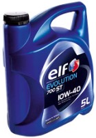 Купить моторне мастило ELF Evolution 700 ST 10W-40 5L: цена от 1050 грн.