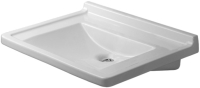 Купити умивальник Duravit Starck 3 031270 за ціною від 22540 грн.