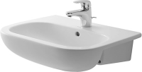 Купити умивальник Duravit D-Code 033955 за ціною від 6711 грн.