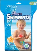 Купити підгузки Libero Swimpants S за ціною від 232 грн.