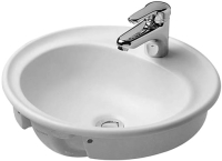 Купить умывальник Duravit Vanity Basins 522048  по цене от 15975 грн.