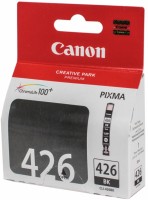 Купить картридж Canon CLI-426BK 4556B001: цена от 527 грн.