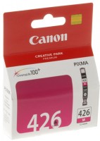 Купить картридж Canon CLI-426M 4558B001  по цене от 527 грн.