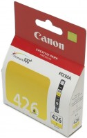 Купити картридж Canon CLI-426Y 4559B001  за ціною від 527 грн.