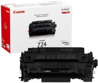 Купить картридж Canon 724 3481B002: цена от 6330 грн.