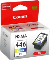 Купить картридж Canon CL-446XL 8284B001: цена от 819 грн.