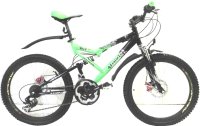 Купить велосипед AZIMUT Scorpion 24 GD  по цене от 7000 грн.