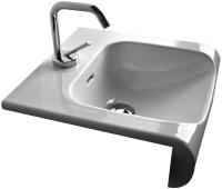 Купити умивальник KERASAN Agua Libre 3412  за ціною від 13653 грн.