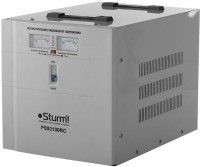 Купить стабилизатор напряжения Sturm PS93100RC  по цене от 6381 грн.