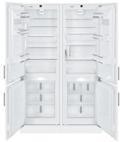 Купить встраиваемый холодильник Liebherr SBS 66I2  по цене от 134350 грн.