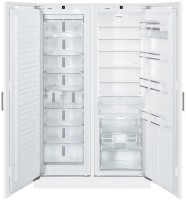 Купити вбудований холодильник Liebherr SBS 70I4  за ціною від 154500 грн.