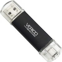 Купить USB-флешка Verico Hybrid Classic по цене от 153 грн.