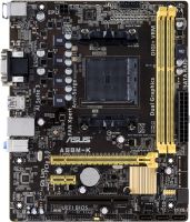 Купити материнська плата Asus A58M-K за ціною від 1420 грн.