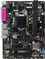 Купити материнська плата MSI H81M-E32 за ціною від 1835 грн.