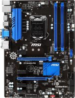 Купить материнська плата MSI Z97 Guard-pro: цена от 60999 грн.