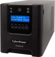 Купить ИБП CyberPower PR750ELCD: цена от 14942 грн.