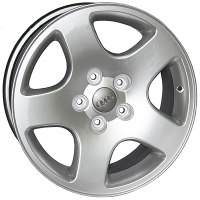 Купити диск Replica 540 (7x16/5x112 ET45 DIA57,1) за ціною від 4017 грн.