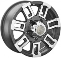 Купить диск LS Wheels 158 (8x17/6x139,7 ET10 DIA107,1) по цене от 3960 грн.