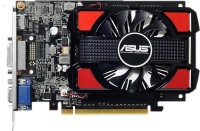 Купити відеокарта Asus GeForce GT 740 GT740-2GD3 за ціною від 2975 грн.