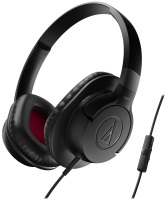 Купить наушники Audio-Technica ATH-AX1iS  по цене от 910 грн.