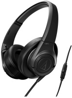 Купити навушники Audio-Technica ATH-AX3iS за ціною від 2423 грн.