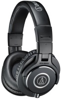 Купить наушники Audio-Technica ATH-M40x: цена от 4987 грн.