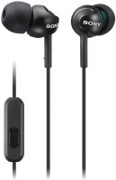 Купити навушники Sony MDR-EX110AP  за ціною від 1644 грн.