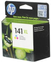 Купить картридж HP 141XL CB338HE  по цене от 1764 грн.